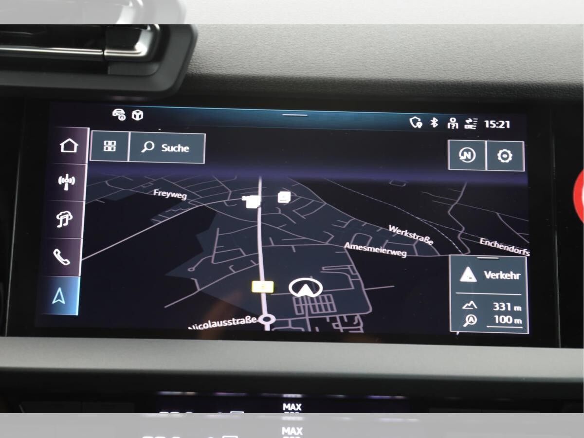 Audi A3 Sportback 35 TFSI advanced