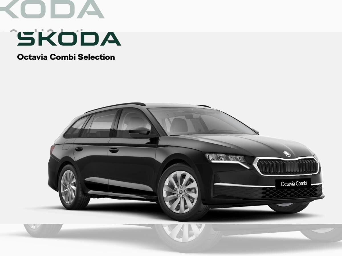Skoda Octavia 2.0 TDI 110kW DSG Selection Combi *Bestellfahrzeug*