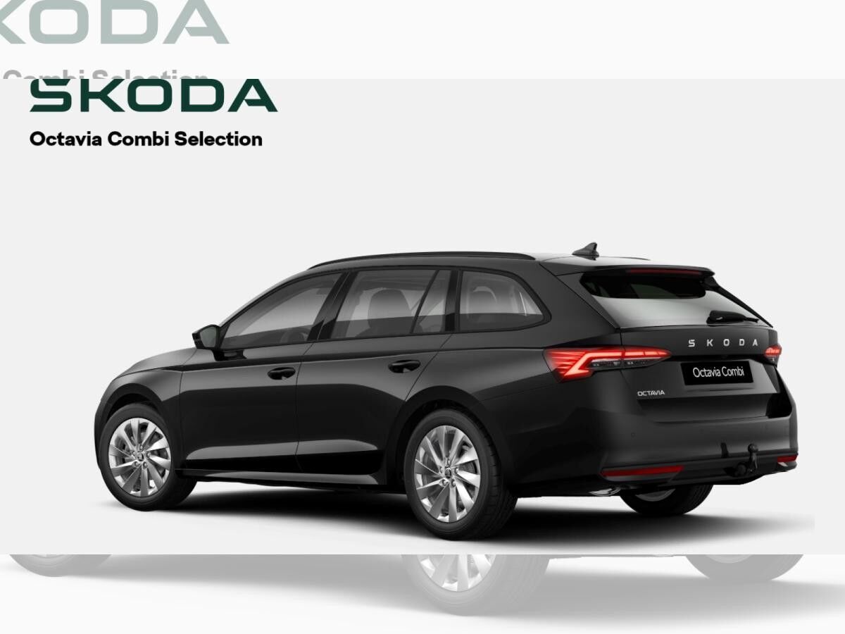 Skoda Octavia 2.0 TDI 110kW DSG Selection Combi *Bestellfahrzeug*