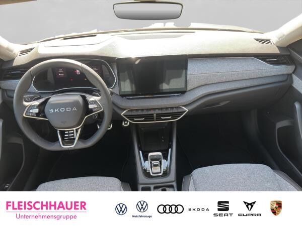 Skoda Octavia Combi Tour 2,0 TDI 110 kW 7-Gang-DSG