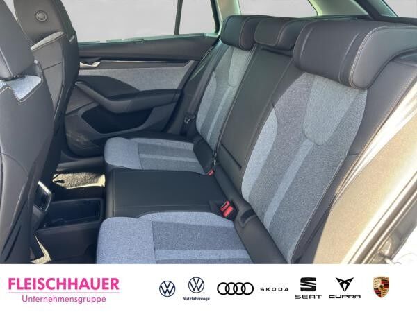 Skoda Octavia Combi Tour 2,0 TDI 110 kW 7-Gang-DSG