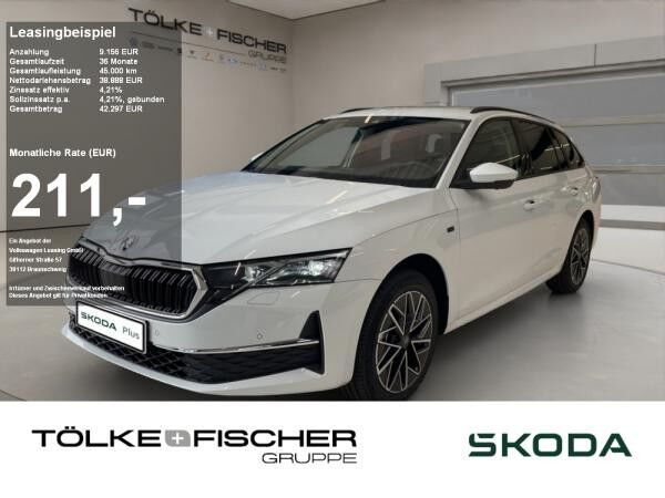 Skoda Octavia Combi Tour SOFORT VERFÜGBAR! ACC AHK Navi 360° eHeck Matrix