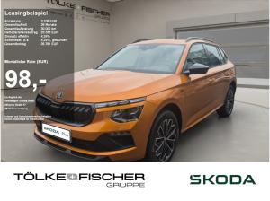 Skoda Kamiq Tour 1.0 TSI SOFORT VERFÜGBAR! ACC Virtual LED LM PDC