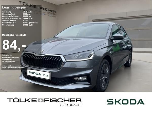 Skoda Fabia Tour SOFORT VERFÜGBAR! ACC Kamera DynLicht LM