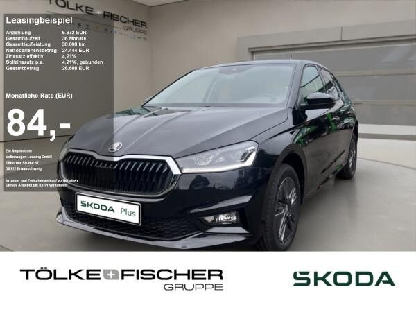 Skoda Fabia Tour SOFORT VERFÜGBAR! ACC Kamera DynLicht LM