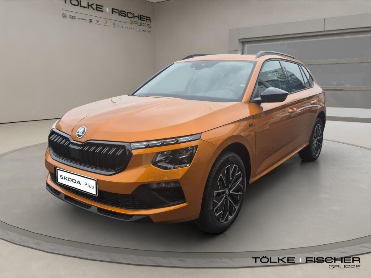 Skoda Kamiq Tour SOFORT VERFÜGBAR! ACC Virtual LED LM PDC