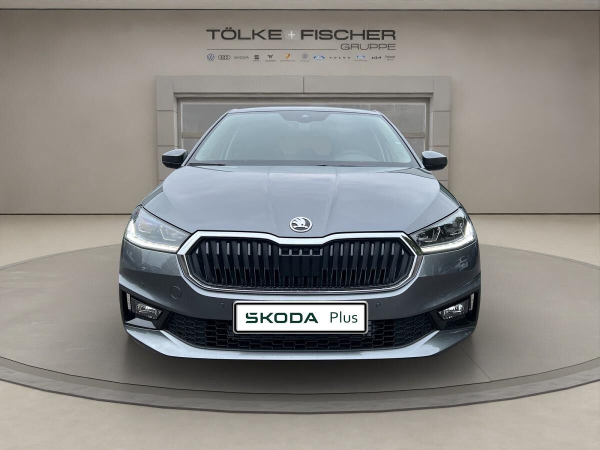 Skoda Fabia Tour SOFORT VERFÜGBAR! ACC Kamera DynLicht LM