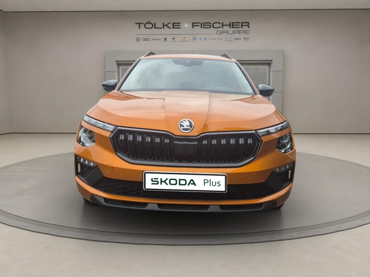 Skoda Kamiq Tour SOFORT VERFÜGBAR! ACC Virtual LED LM PDC