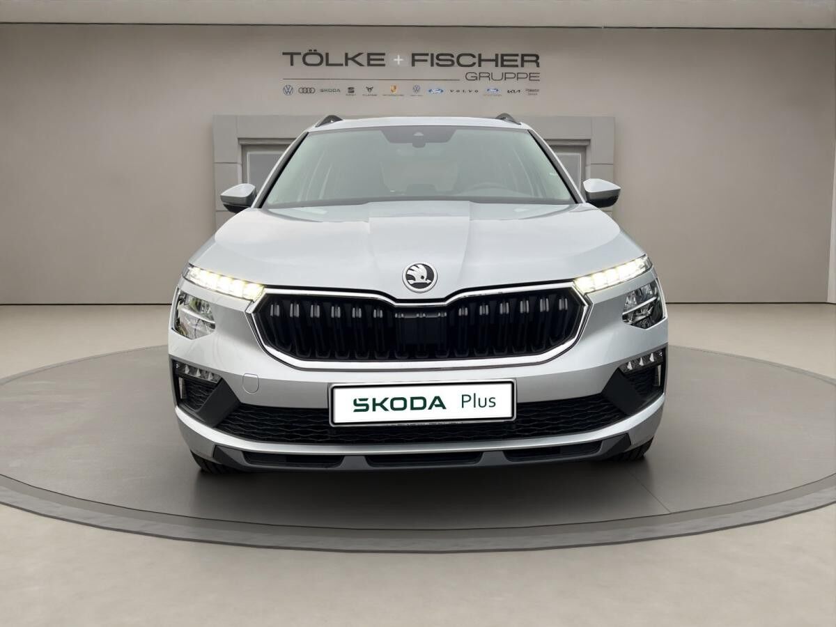 Skoda Kamiq 1.0 TSI SOFORT VERFÜGBAR! Klima Virtual LED PDC SHZ SpurH