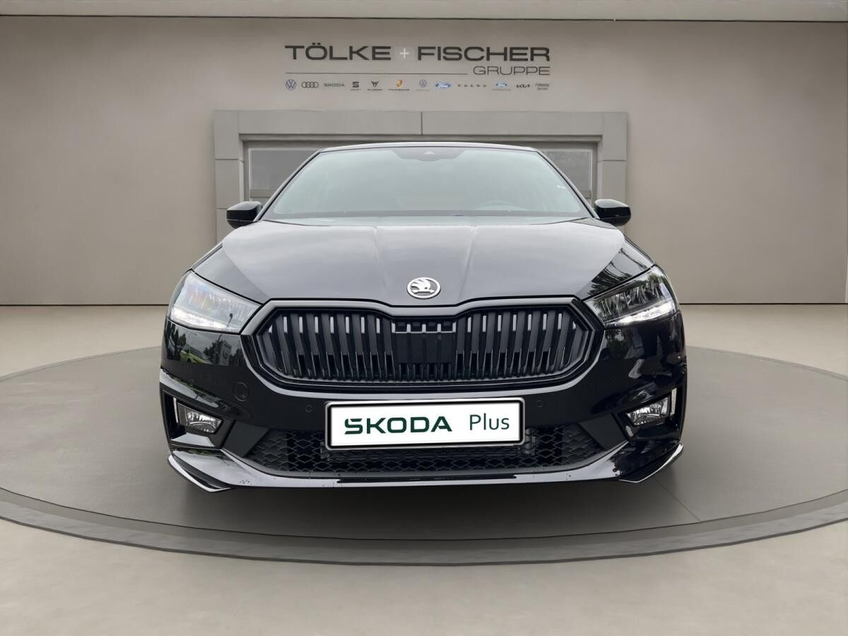 Skoda Fabia Monte Carlo SOFORT VERFÜGBAR! LED Kamera Virtual Display PDC