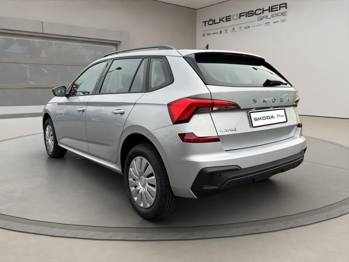 Skoda Kamiq 1.0 TSI SOFORT VERFÜGBAR! Klima Virtual LED PDC SHZ SpurH