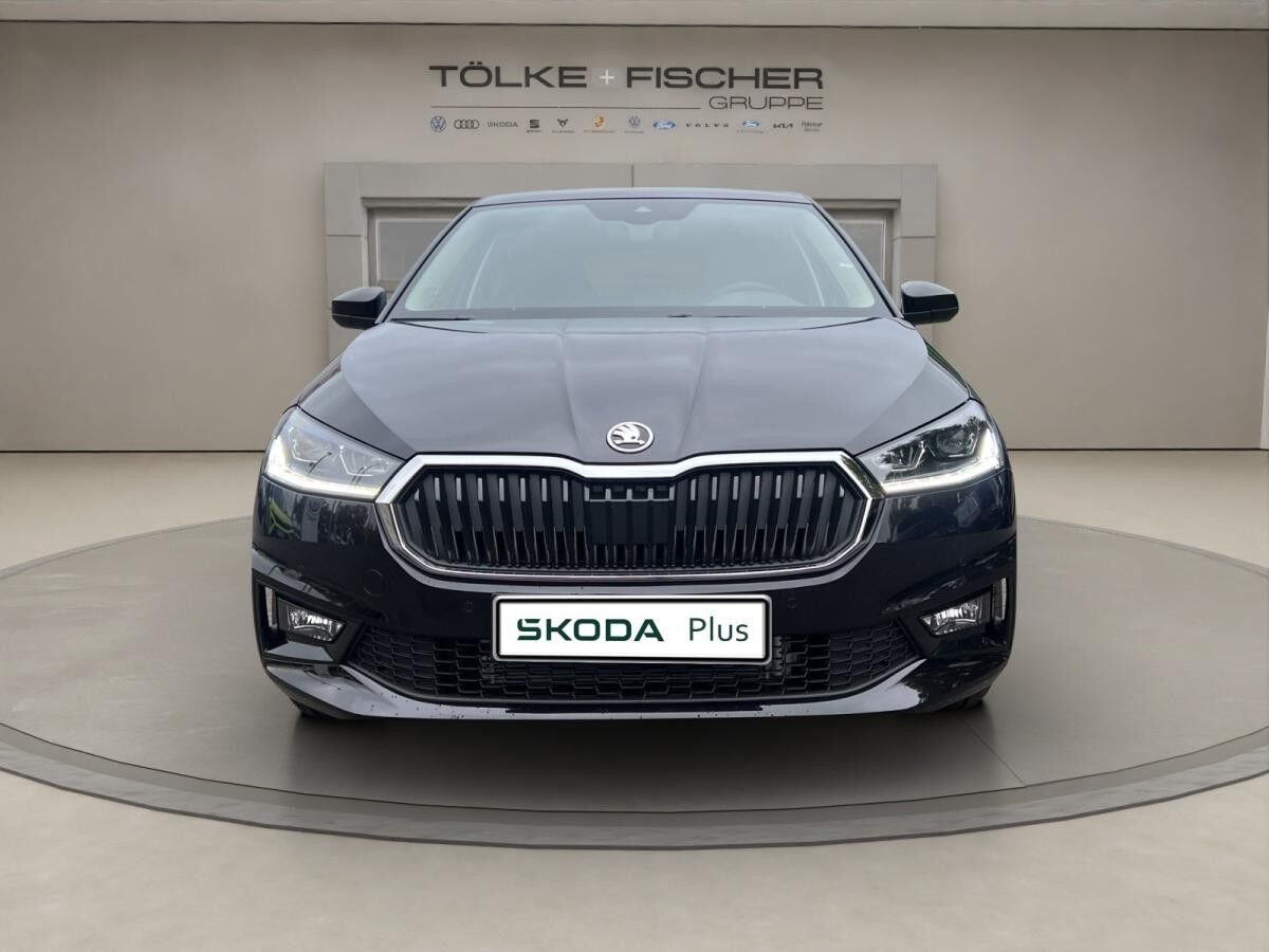 Skoda Fabia Tour SOFORT VERFÜGBAR! ACC Kamera DynLicht LM