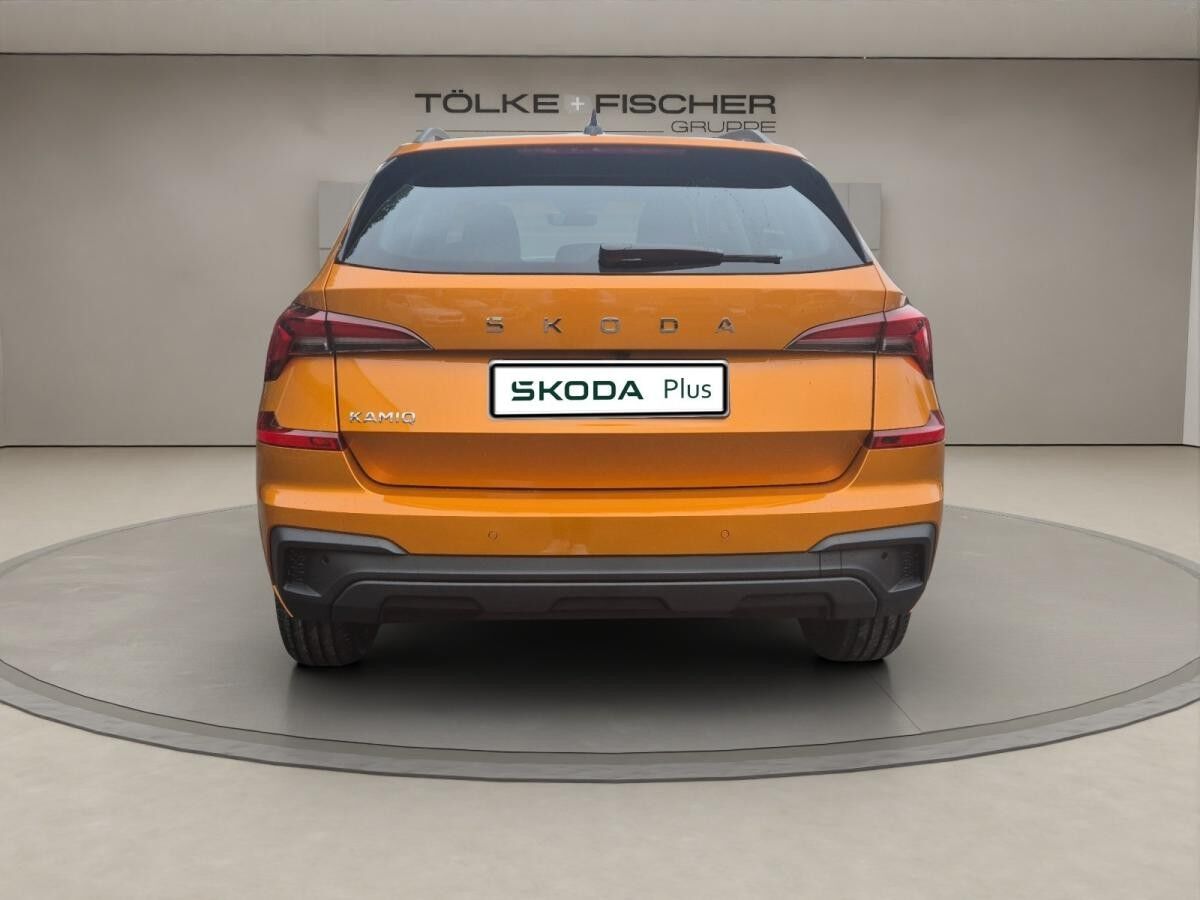 Skoda Kamiq Tour SOFORT VERFÜGBAR! ACC Virtual LED LM PDC