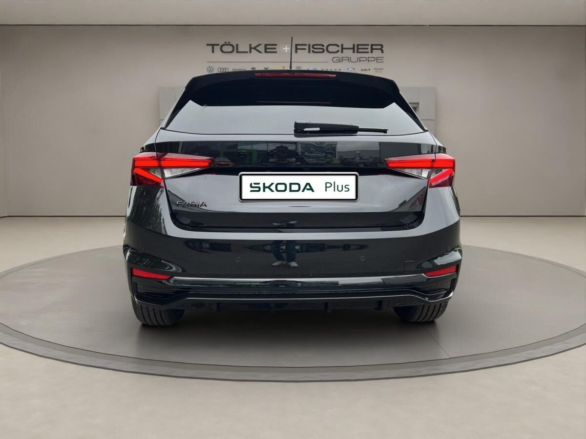 Skoda Fabia Monte Carlo SOFORT VERFÜGBAR! LED Kamera Virtual Display PDC