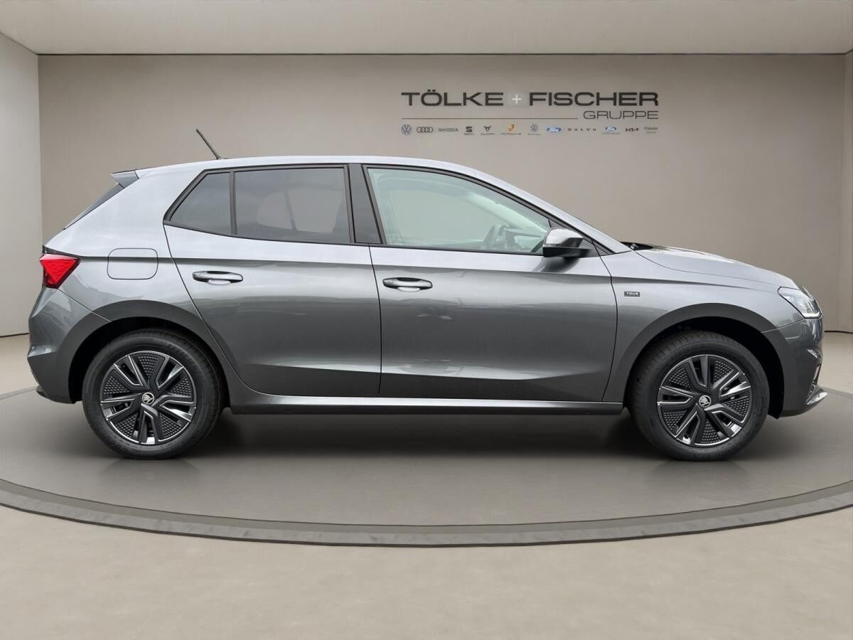Skoda Fabia Tour SOFORT VERFÜGBAR! ACC Kamera DynLicht LM