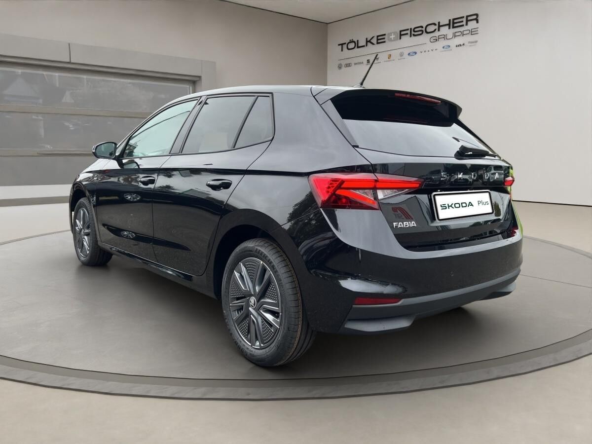 Skoda Fabia Tour SOFORT VERFÜGBAR! ACC Kamera DynLicht LM