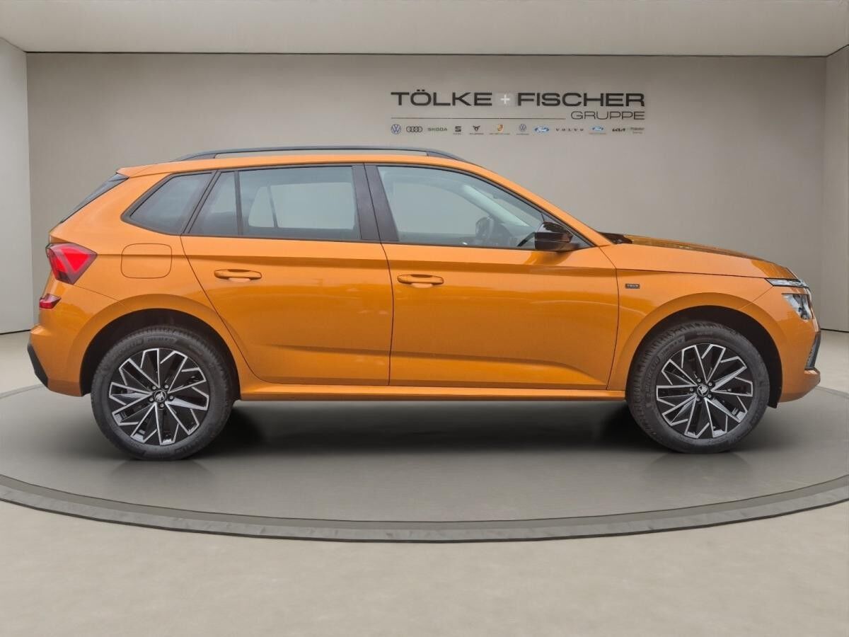 Skoda Kamiq Tour SOFORT VERFÜGBAR! ACC Virtual LED LM PDC