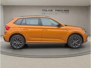 Skoda Kamiq Tour 1.0 TSI SOFORT VERFÜGBAR! ACC Virtual LED LM PDC