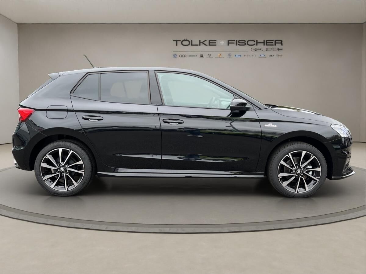 Skoda Fabia Monte Carlo SOFORT VERFÜGBAR! LED Kamera Virtual Display PDC