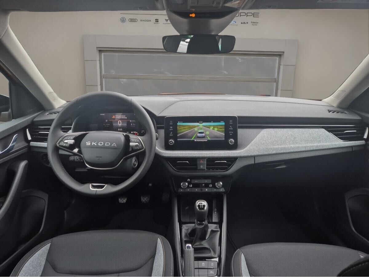 Skoda Kamiq Tour SOFORT VERFÜGBAR! ACC Virtual LED LM PDC