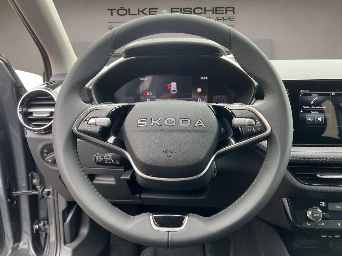 Skoda Fabia Tour SOFORT VERFÜGBAR! ACC Kamera DynLicht LM
