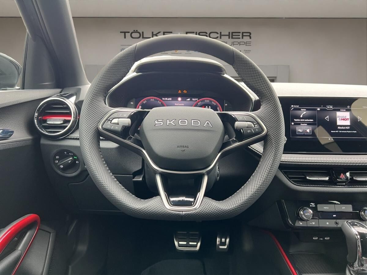 Skoda Fabia Monte Carlo SOFORT VERFÜGBAR! LED Kamera Virtual Display PDC