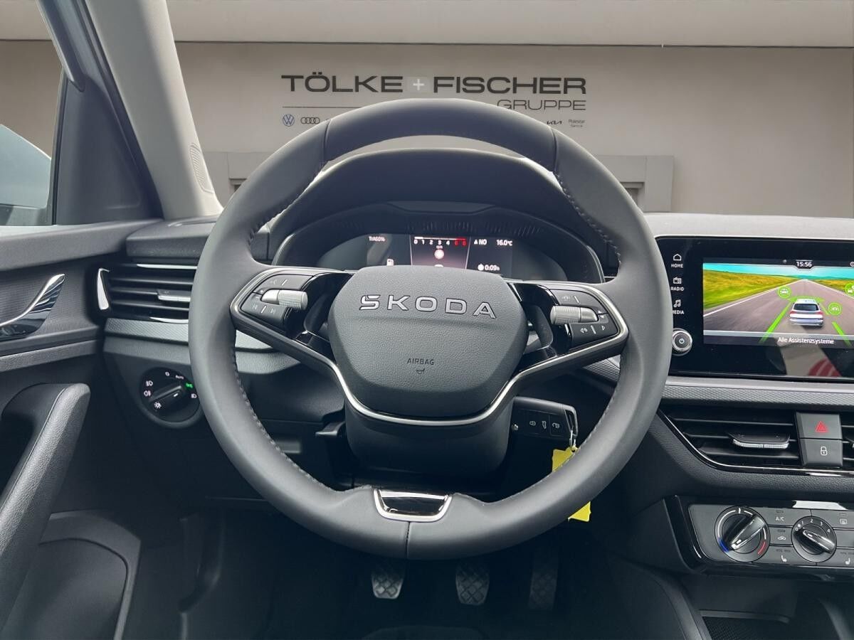 Skoda Kamiq 1.0 TSI SOFORT VERFÜGBAR! Klima Virtual LED PDC SHZ SpurH
