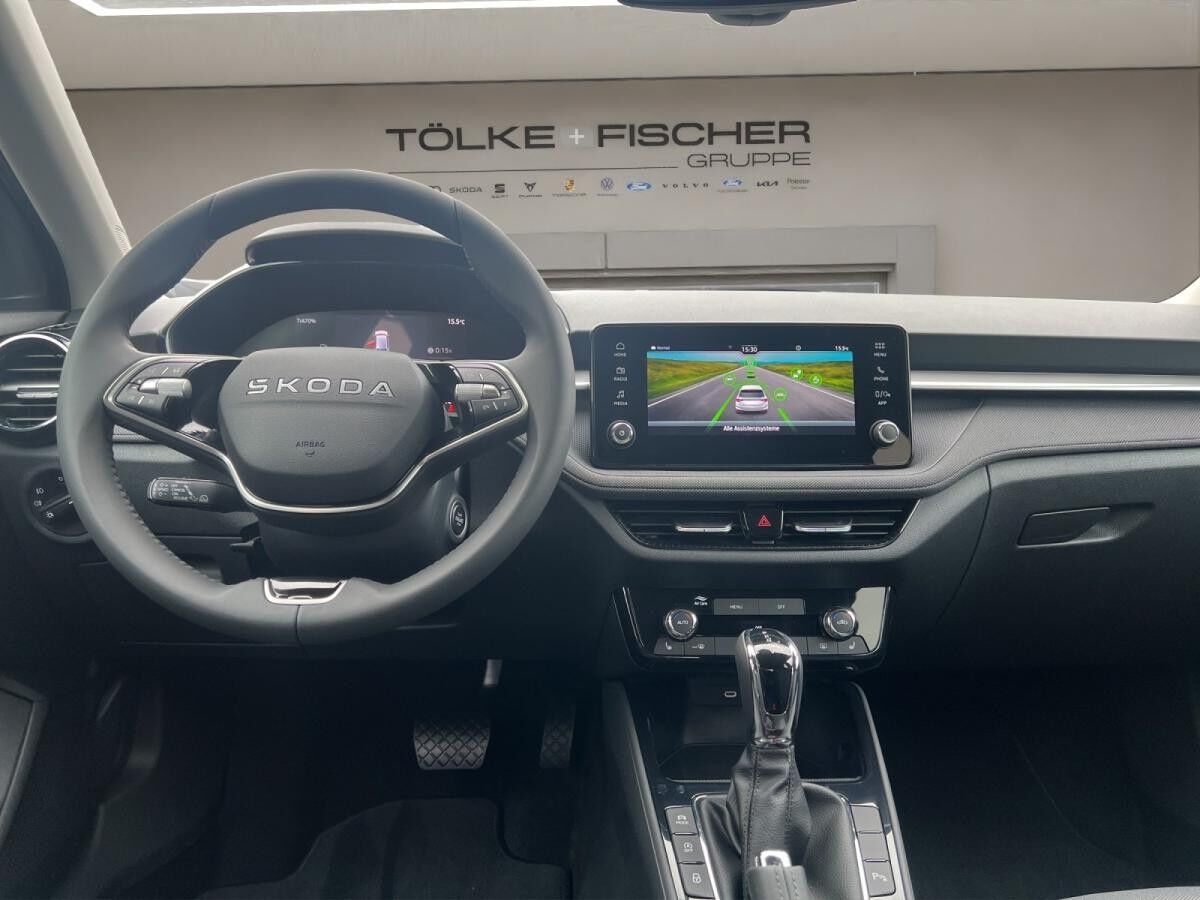 Skoda Fabia Tour SOFORT VERFÜGBAR! ACC Kamera DynLicht LM
