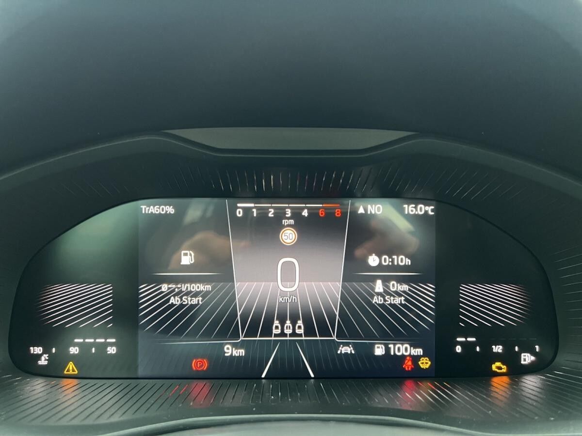 Skoda Kamiq 1.0 TSI SOFORT VERFÜGBAR! Klima Virtual LED PDC SHZ SpurH