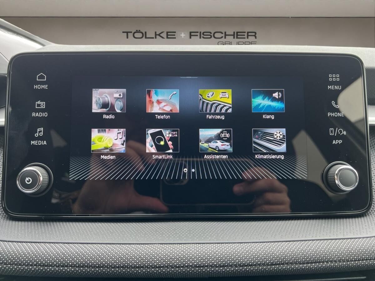 Skoda Fabia Tour SOFORT VERFÜGBAR! ACC Kamera DynLicht LM