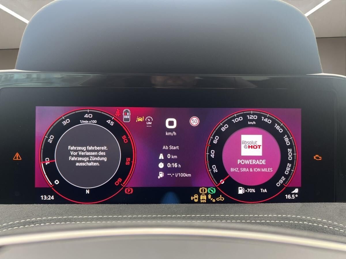 Skoda Superb Combi Sportline SOFORT VERFÜGBAR! Navi DCC Pano AHK 360°