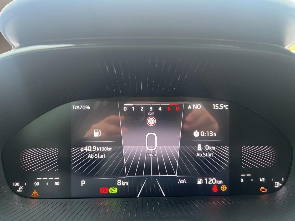 Skoda Fabia Tour SOFORT VERFÜGBAR! ACC Kamera DynLicht LM