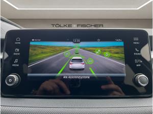 Skoda Fabia Tour 1.0 TSI DSG SOFORT VERFÜGBAR! ACC Kamera DynLicht LM