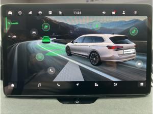 Skoda Superb Combi Sportline 2.0 TDI DSG SOFORT VERFÜGBAR! Navi DCC Pano AHK 360°