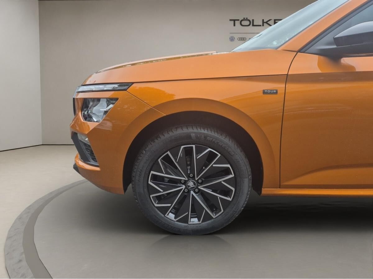 Skoda Kamiq Tour SOFORT VERFÜGBAR! ACC Virtual LED LM PDC