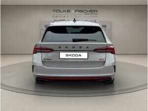 Skoda Octavia SOFORT VERFÜGBAR ! Combi RS Navi Pano DCC AHK 360° eHeck