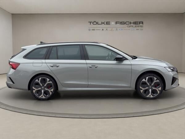 Skoda Octavia SOFORT VERFÜGBAR ! Combi RS Navi Pano DCC AHK 360° eHeck