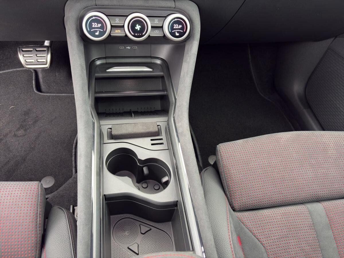 Skoda Kodiaq RS SOFORT VERFÜGBAR ! Navi DCC Pano AHK 360°