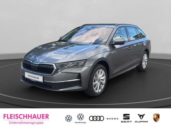 Skoda Octavia Combi (PV5)