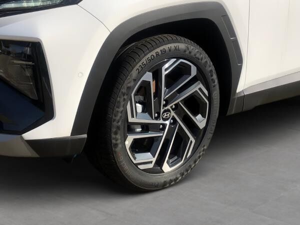 Hyundai Tucson Prime 🍂🍁HERBST-ABVERKAUF🍂🍁 48v 2WD 1.6 T-GDI HUD El. Panodach Navi Leder  Soundsystem