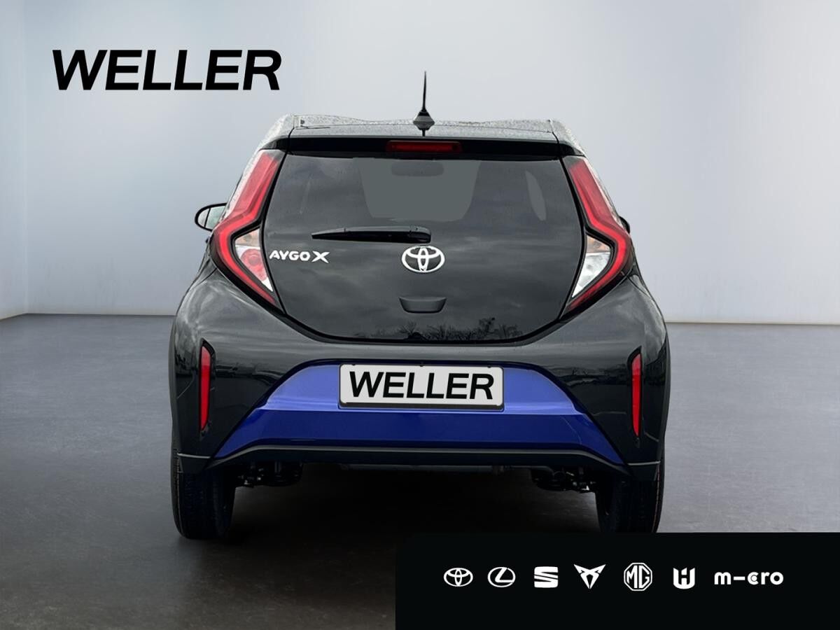 Toyota Aygo X🎉1.0-Teamplayer -VVT-i-CarPlay-ACC-Sonderaktion🎉