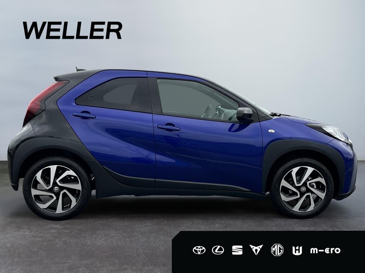 Toyota Aygo X🎉1.0-Teamplayer -VVT-i-CarPlay-ACC-Sonderaktion🎉