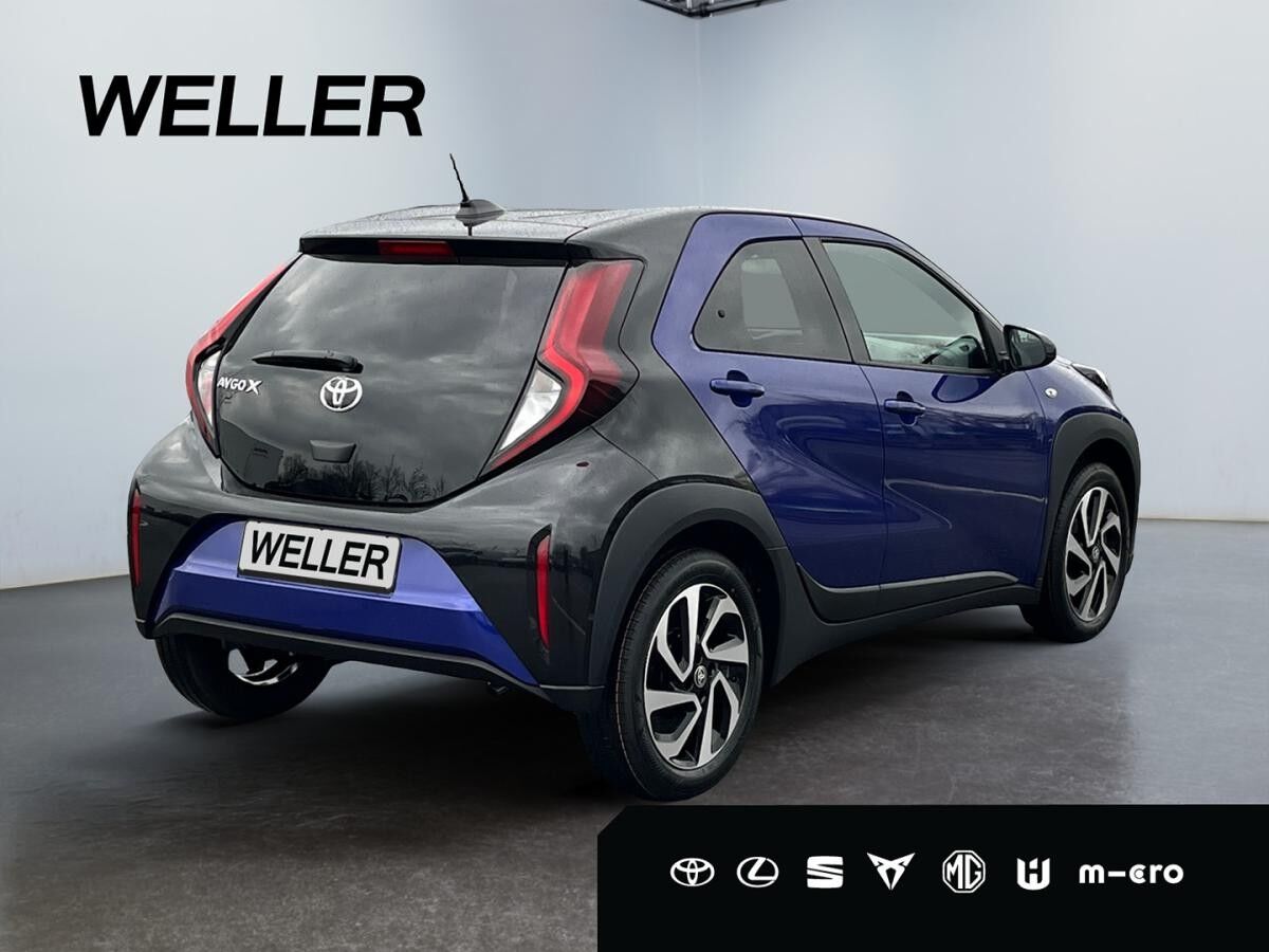Toyota Aygo X🎉1.0-Teamplayer -VVT-i-CarPlay-ACC-Sonderaktion🎉