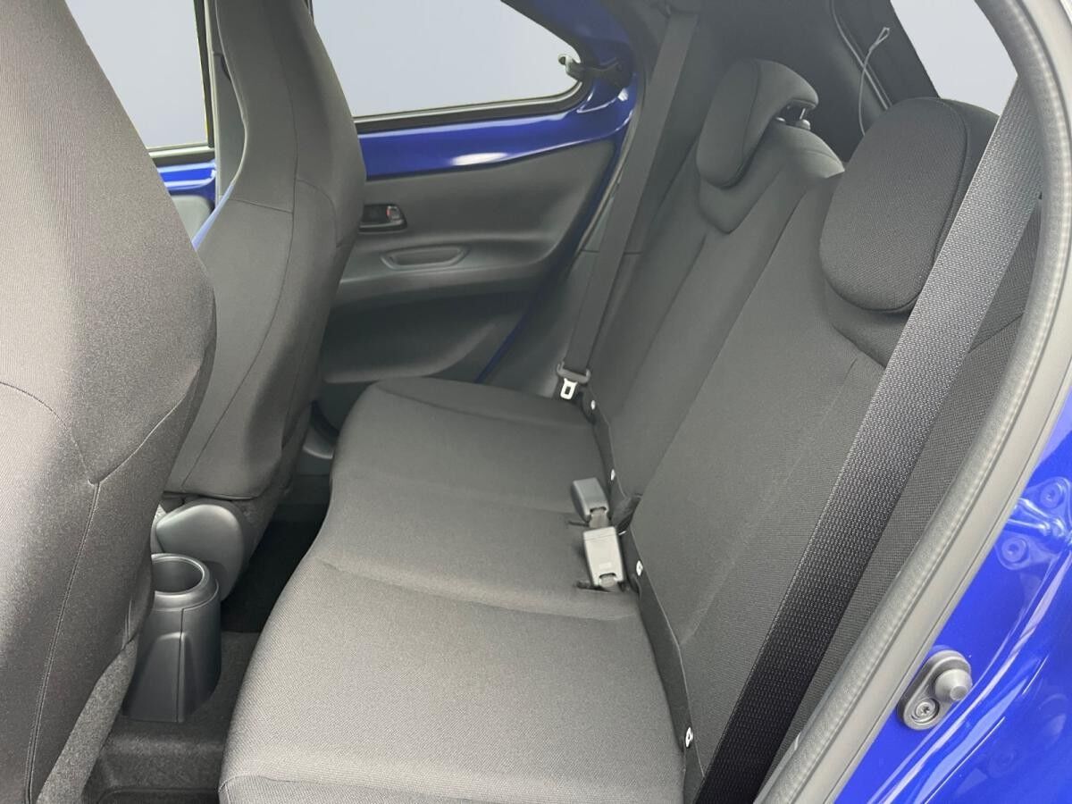 Toyota Aygo X🎉1.0-Teamplayer -VVT-i-CarPlay-ACC-Sonderaktion🎉