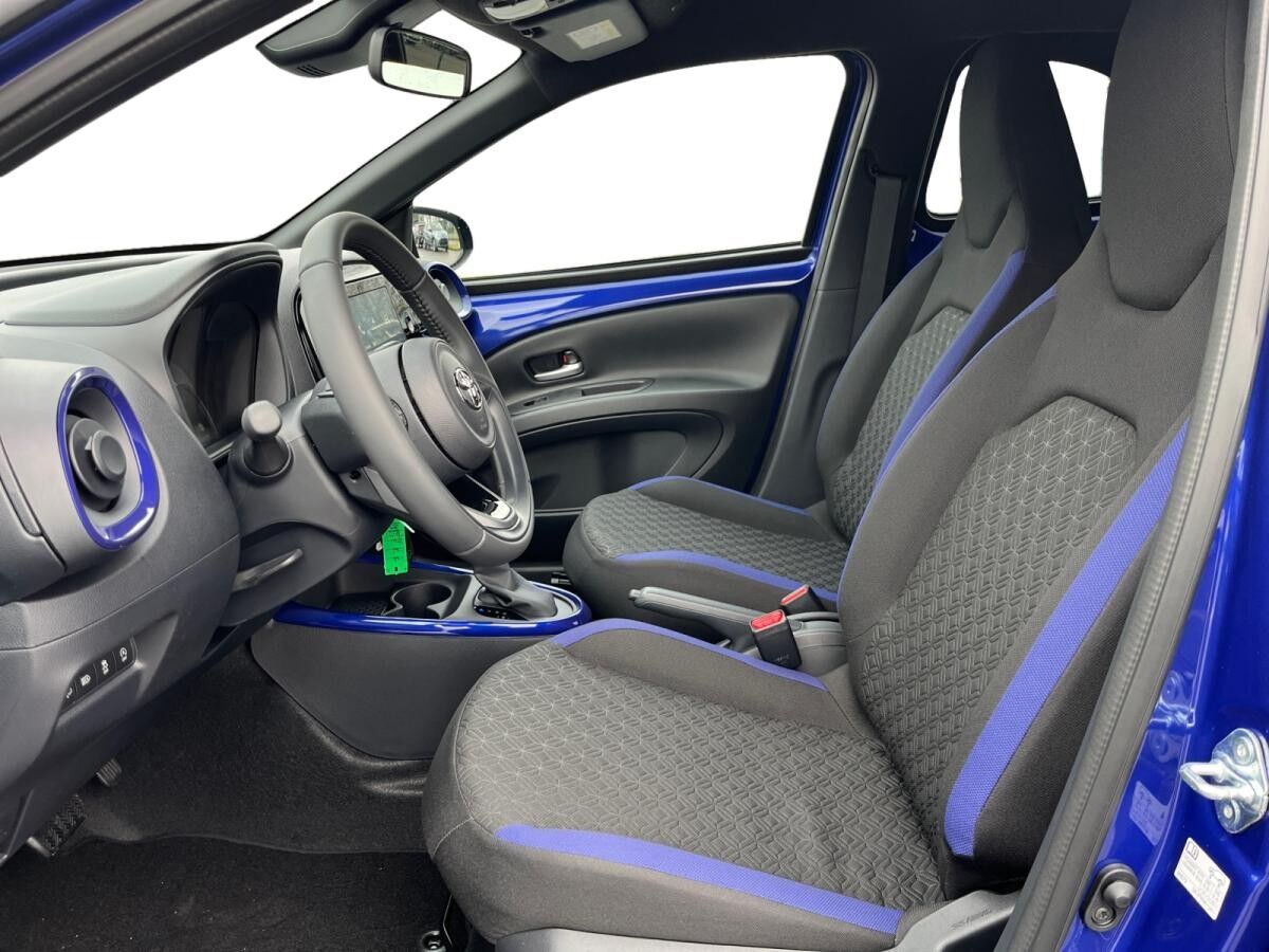 Toyota Aygo X🎉1.0-Teamplayer -VVT-i-CarPlay-ACC-Sonderaktion🎉