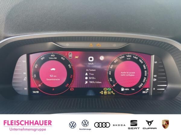 Skoda Octavia Combi Sportline  1,5 TSI mHEV 110 kW 7-Gang-DSG