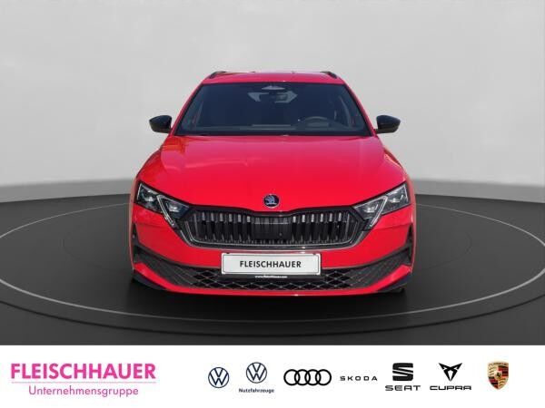 Skoda Octavia Combi Sportline  1,5 TSI mHEV 110 kW 7-Gang-DSG