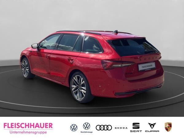Skoda Octavia Combi Sportline  1,5 TSI mHEV 110 kW 7-Gang-DSG