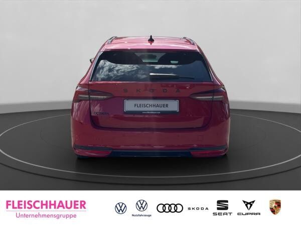 Skoda Octavia Combi Sportline  1,5 TSI mHEV 110 kW 7-Gang-DSG