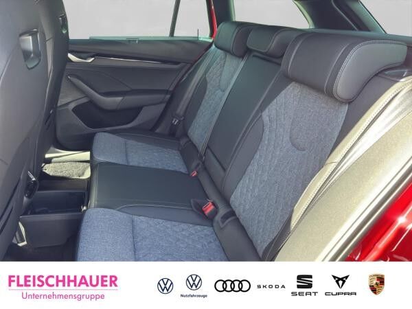 Skoda Octavia Combi Sportline  1,5 TSI mHEV 110 kW 7-Gang-DSG
